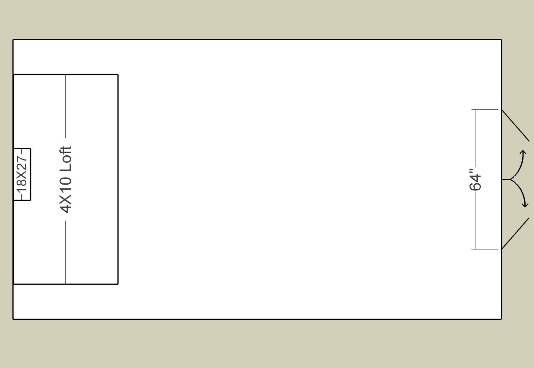 Clearance Storage Buildings