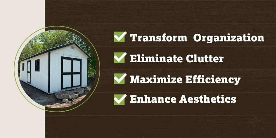 Blog_4 Benefits of an Outdoor Storage Shed_900x450