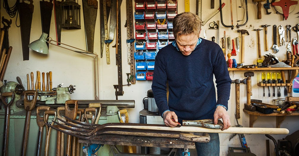 What Every Man Cave Shed Needs