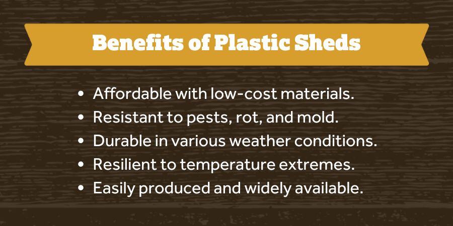 Blog_Benefits of Plastic Sheds_900x450
