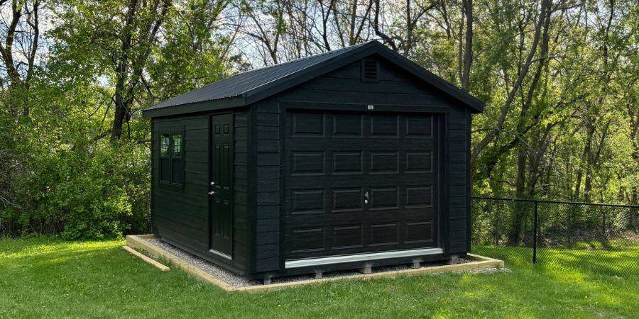 Blog_Black Garage Shed_900x450