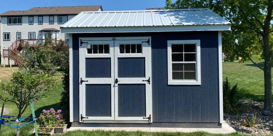 Blog_Blue Backyard Storage Shed_900x450
