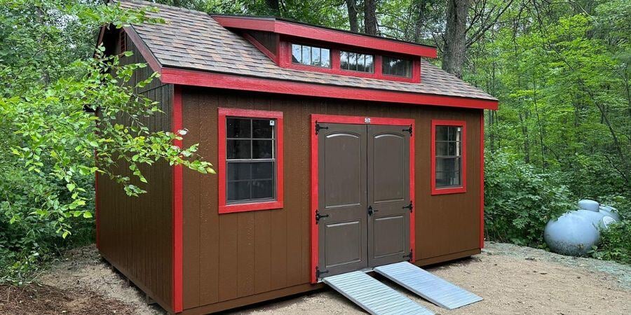 Blog_BrownHobbyShedWithRedTrim_900x450
