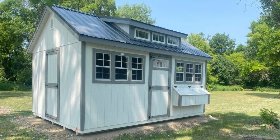 Blog_Content_White Backyard Coop