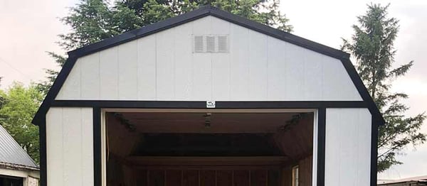 Detached Garage Sizes, Configuration, and Features