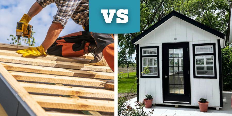 Blog_DIY vs Pre-Built Greenhouse_900x450
