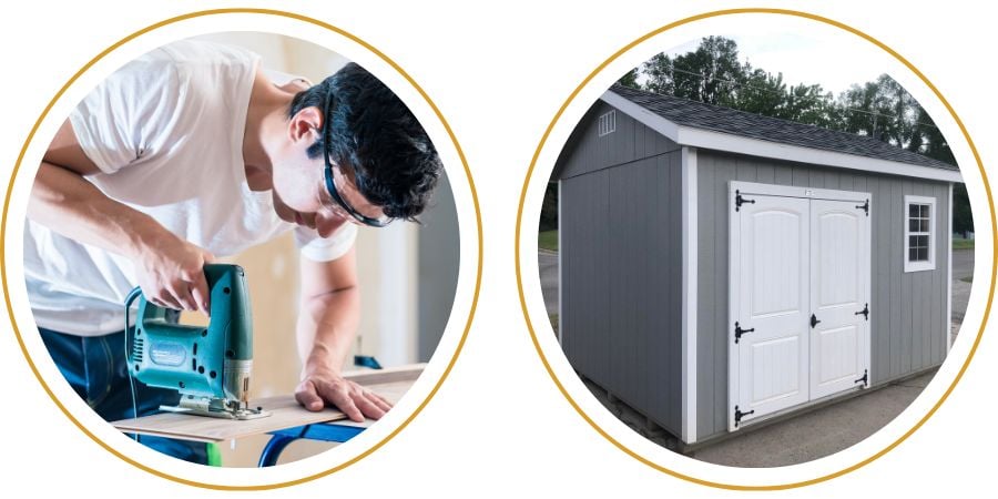 Blog_DIY vs Pre-Built Shed_900x450