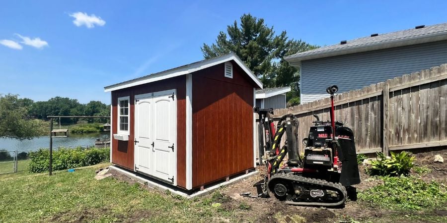 Blog_Dakota Shed Delivery_1200x450