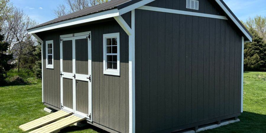 Blog_Dark Gray Backyard Storage Shed_900x450