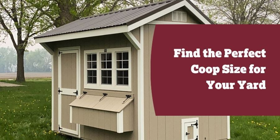 Blog_FindThePerfectCoopSizeForYourYard_900x450
