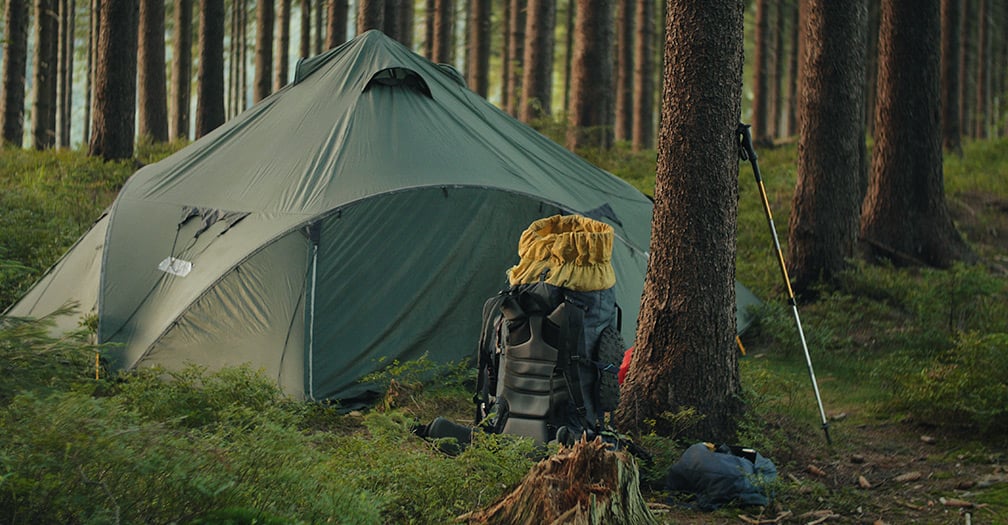 The Best Ways to Store Camping Gear