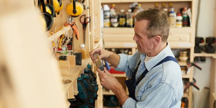 Blog_Header_Manworking in shed