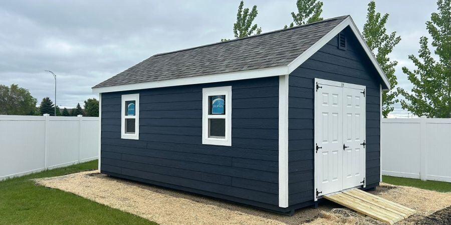 Blog_Navy Shed on Foundation_900x450