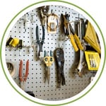 Blog_Pegboard for Hanging Tools_300x300