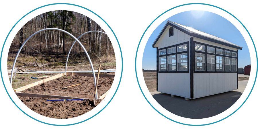 Blog_Pre-Built vs DIY Greenhouse_900x450