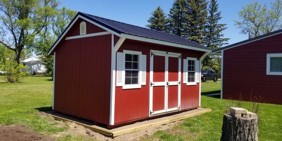 Blog_Red Shed on Foundation_900x450