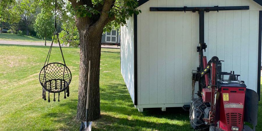 Blog_Shed Delivery With Mule_900x450