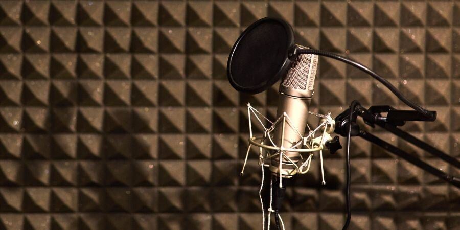 Blog_Soundproofing Music Studio_900x450
