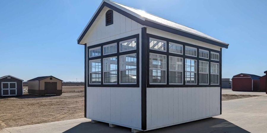 Blog_White Greenhouse With Black Trim_900x450