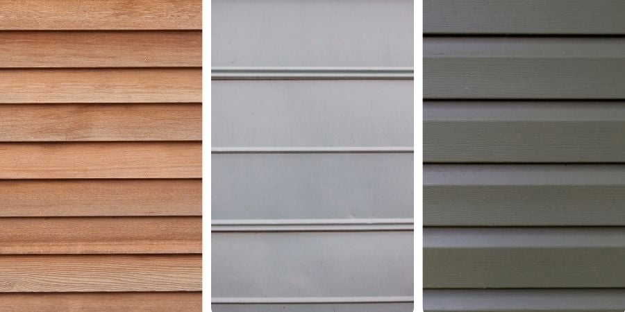 Blog_Wood Metal or Vinyl Shed Siding_900x450