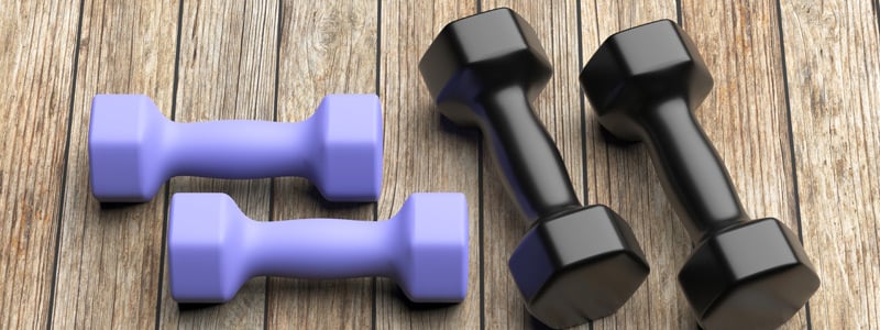 Home Gym Equipment Needs