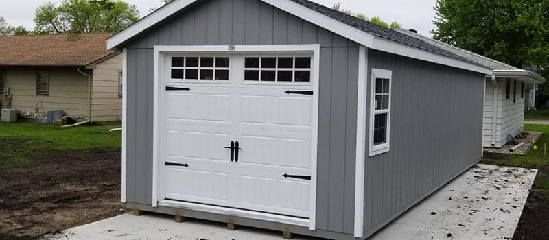 Perform Regular Garage Door Maintenance