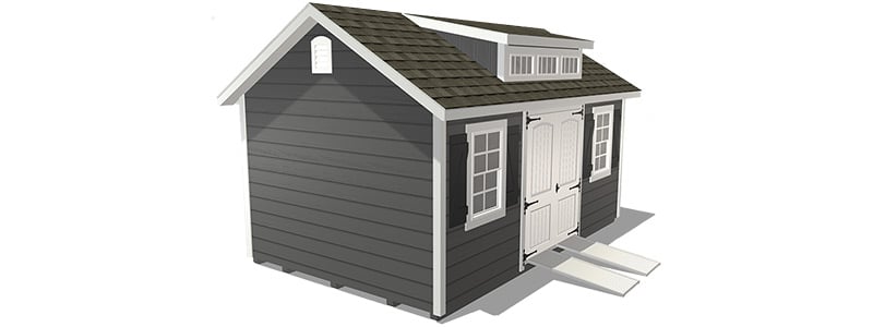Interior Lighting Options For Your Backyard Garden Shed