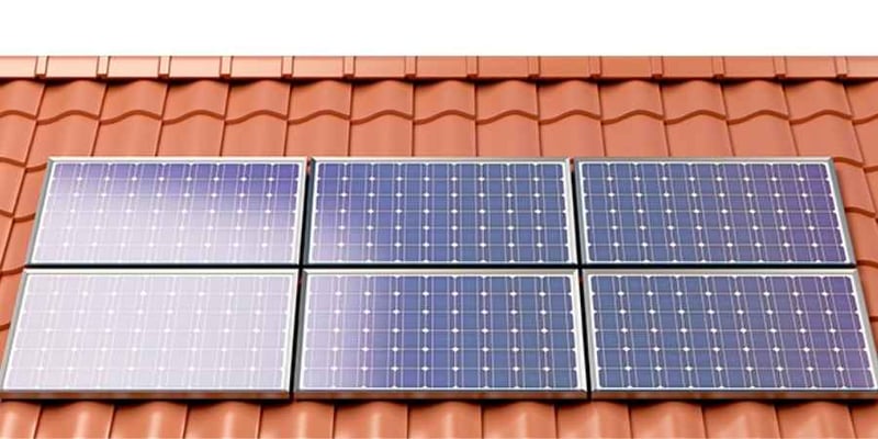 Artificial Shed Lighting — Solar Lighting