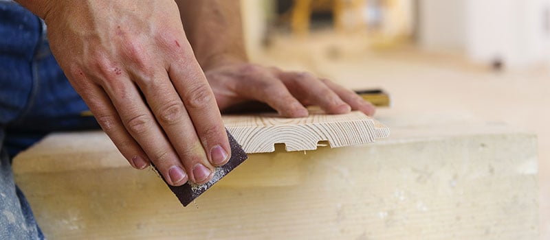 Maintain a sturdy shed floor.