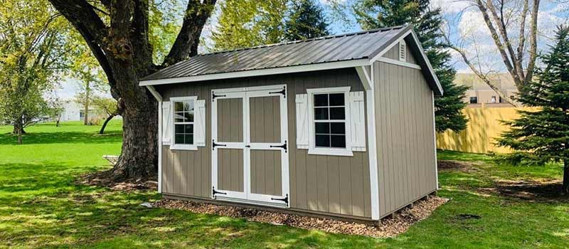 Storage Shed, Are Storage Sheds A Good Investment
