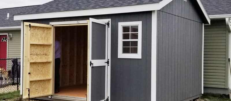 Storage Sheds