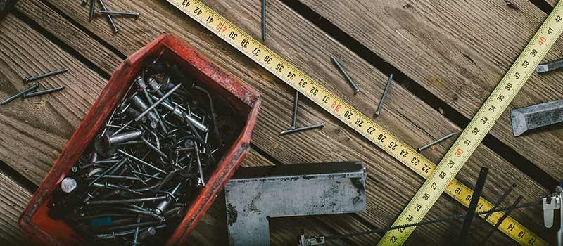 Organize Your Garage Workshop