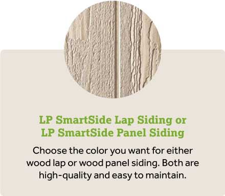Content_IsOurCabinShedRight_FeaturesChart_LPSmartsideSiding