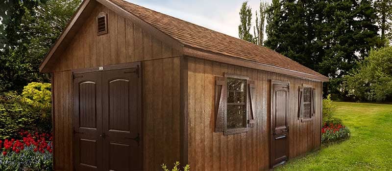 Garden Shed XL