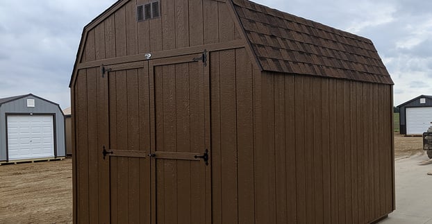 Our Basic Storage is Better Than a Cheap Shed