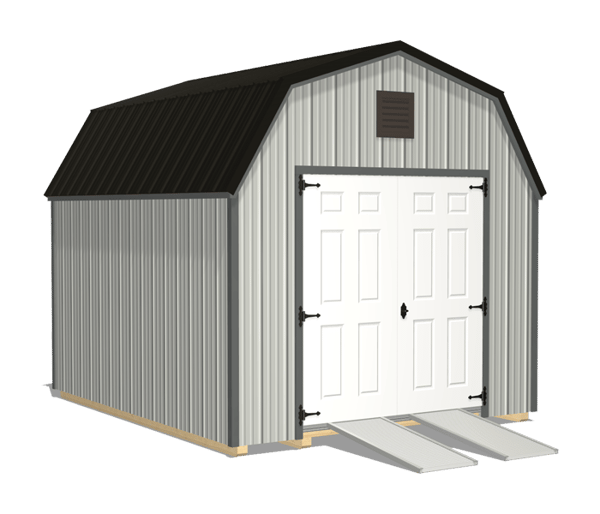 Metal Shed