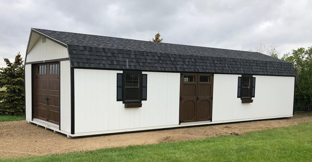 Garage Options: Detached Garage, Attached Garage, and Drive-Through Garage