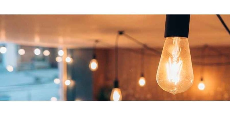 Artificial Shed Lighting — Battery-powered Lighting