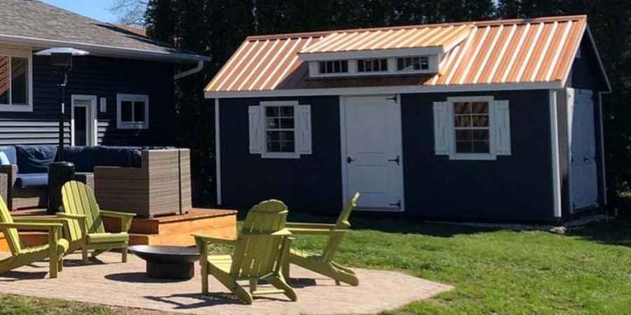 When Is the Best Time of the Year To Buy a Storage Shed?