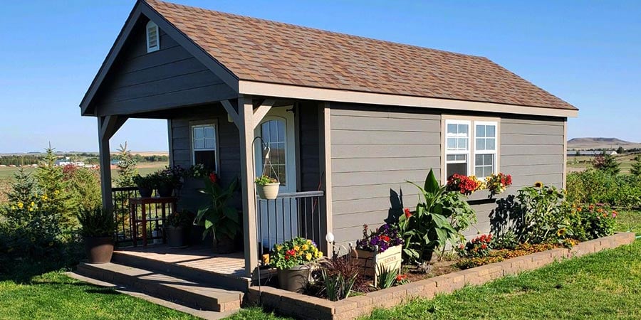 Shed Makeover: How To Make Your Shed Look Better
