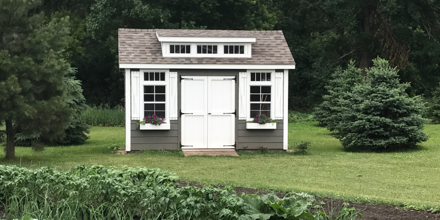 garden shed