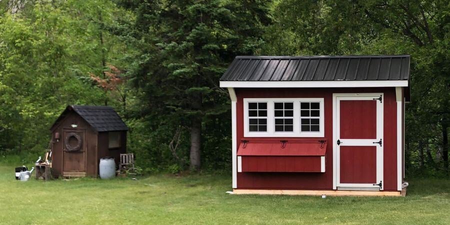 Email_Red Free Range Chicken Coop_900x450