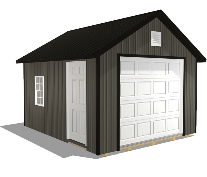 Choose Dakota Storage Buildings as Your Custom Garage Builder