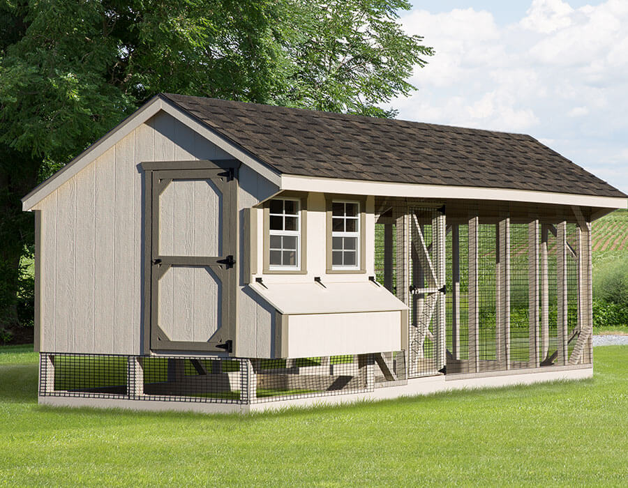 Chicken Coop