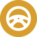 Icon_CircleHoney_SteeringWheel