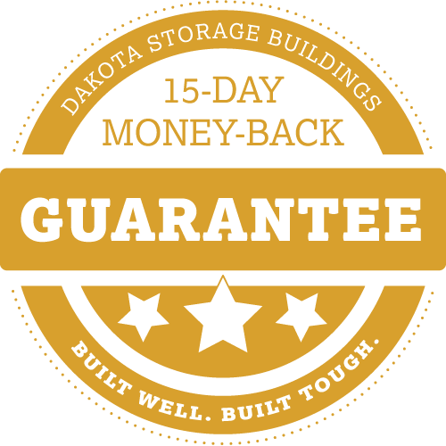 15-Day Money-Back Seal