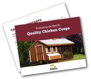 Evaluating the Best-fit Quality Chicken Coops