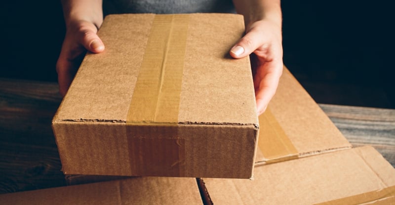 Do not store CARDBOARD in your shed or garage Do not store CARDBOARD in your shed or garage