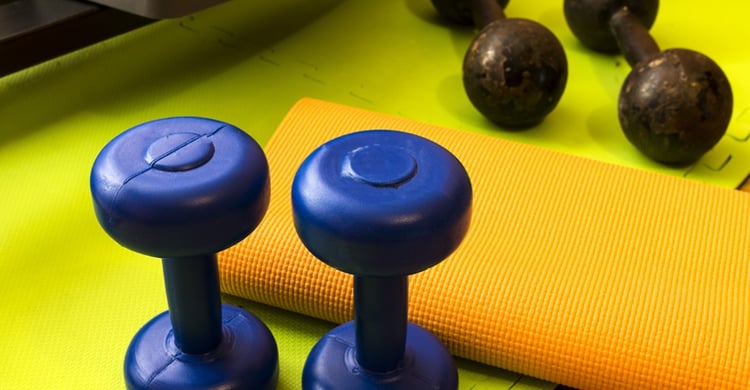 What home gym equipment do you use?