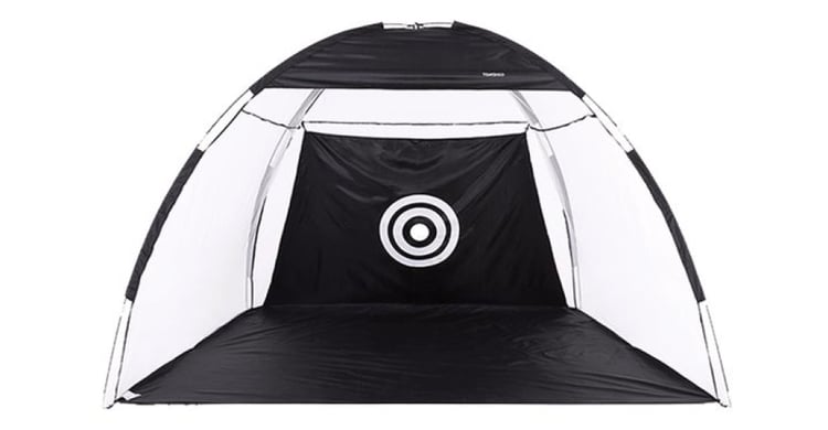 TOMSHOO Portable Golf Practice Tent